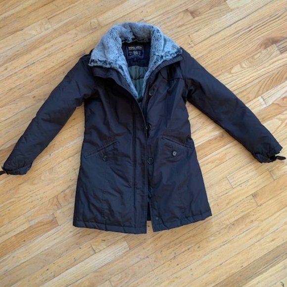 Woolrich Parka - Picture 1 of 8